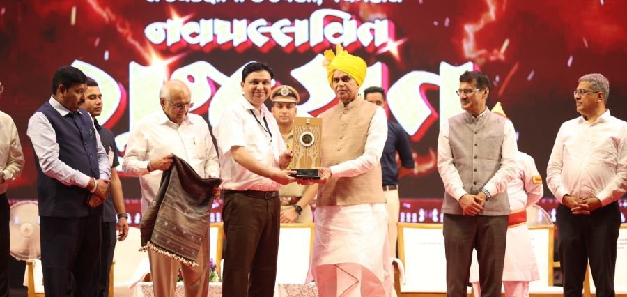 You are currently viewing A State, Highest Civilian Honour, “Gujarat Garima Award-2025,” for Medicine, given by Hon’ble Governor & Chief Minister of Gujarat, at Godhra, Panchamahal, in State level Ceremony on occasion of Gujarat Gaurav Divas & Sthapna Divas